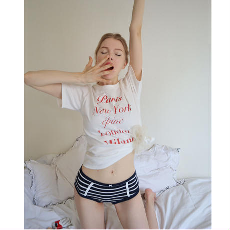 épine city tee red logo